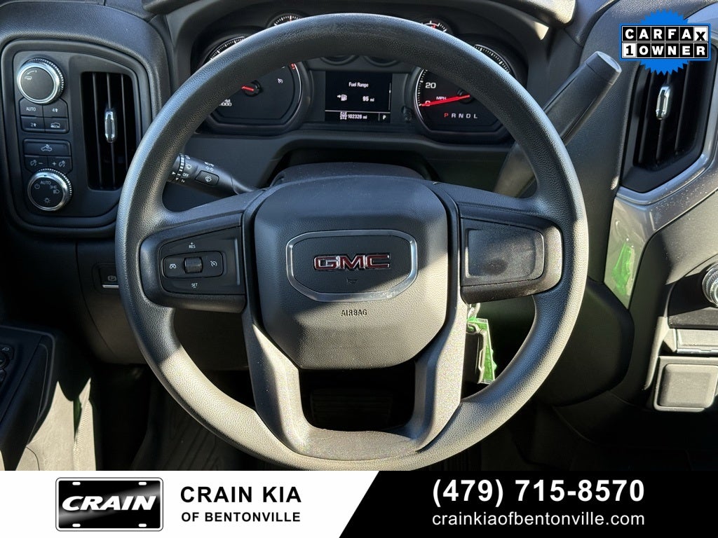 2022 GMC Sierra 1500 Limited Pro - 4WD / CLEAN CARFAX / ONE OWNER