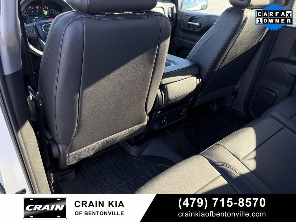 2022 GMC Sierra 1500 Limited Pro - 4WD / CLEAN CARFAX / ONE OWNER