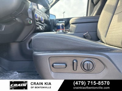 2020 GMC Sierra 1500 Elevation - 4WD