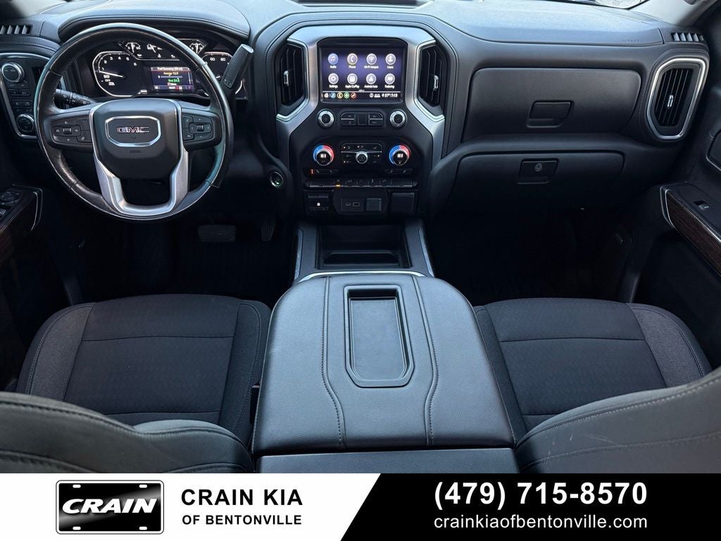 2020 GMC Sierra 1500 Elevation - 4WD