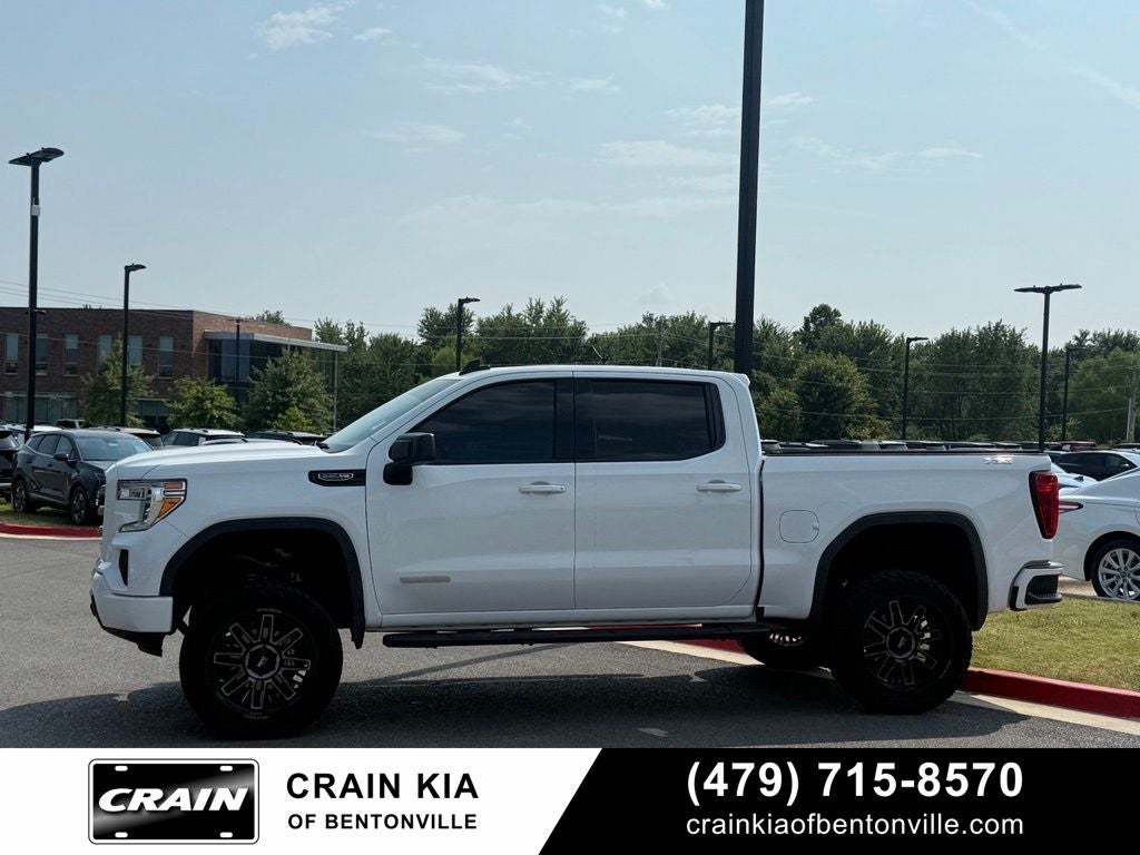 2021 GMC Sierra 1500 Elevation - LIFTED! / 4WD / CLEAN CARFAX