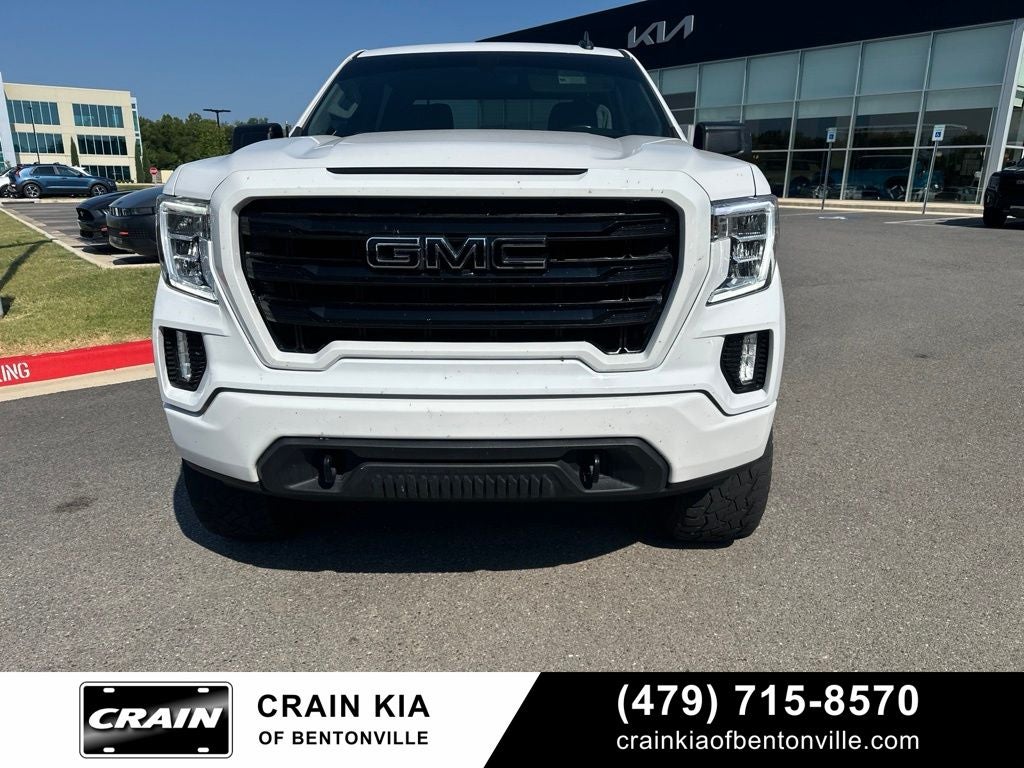 2021 GMC Sierra 1500 Elevation - LIFTED! / 4WD / CLEAN CARFAX