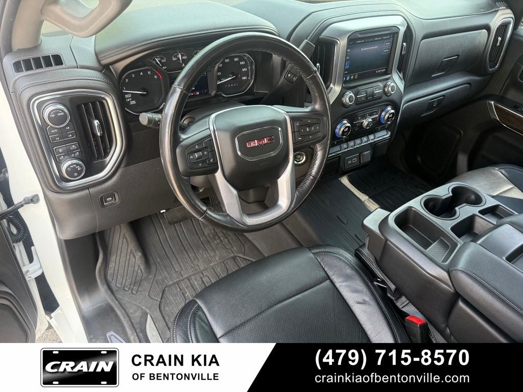 2021 GMC Sierra 1500 Elevation - LIFTED! / 4WD / CLEAN CARFAX