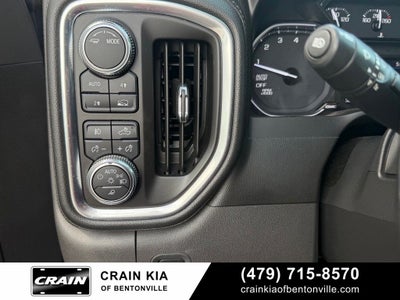 2020 GMC Sierra 1500 SLT - 4WD / CLEAN CARFAX