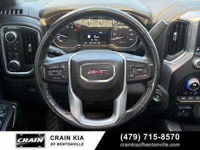 2020 GMC Sierra 1500 SLT - 4WD / CLEAN CARFAX