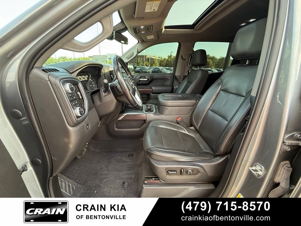 2020 GMC Sierra 1500 SLT - 4WD / CLEAN CARFAX