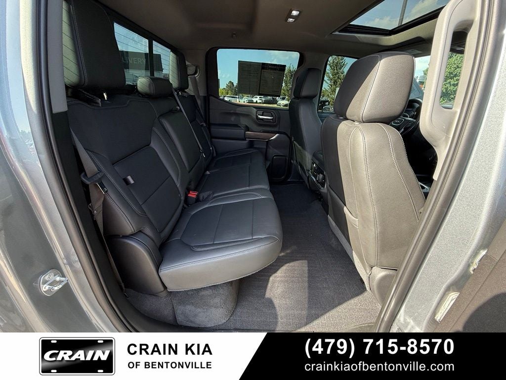 2020 GMC Sierra 1500 SLT - 4WD / CLEAN CARFAX