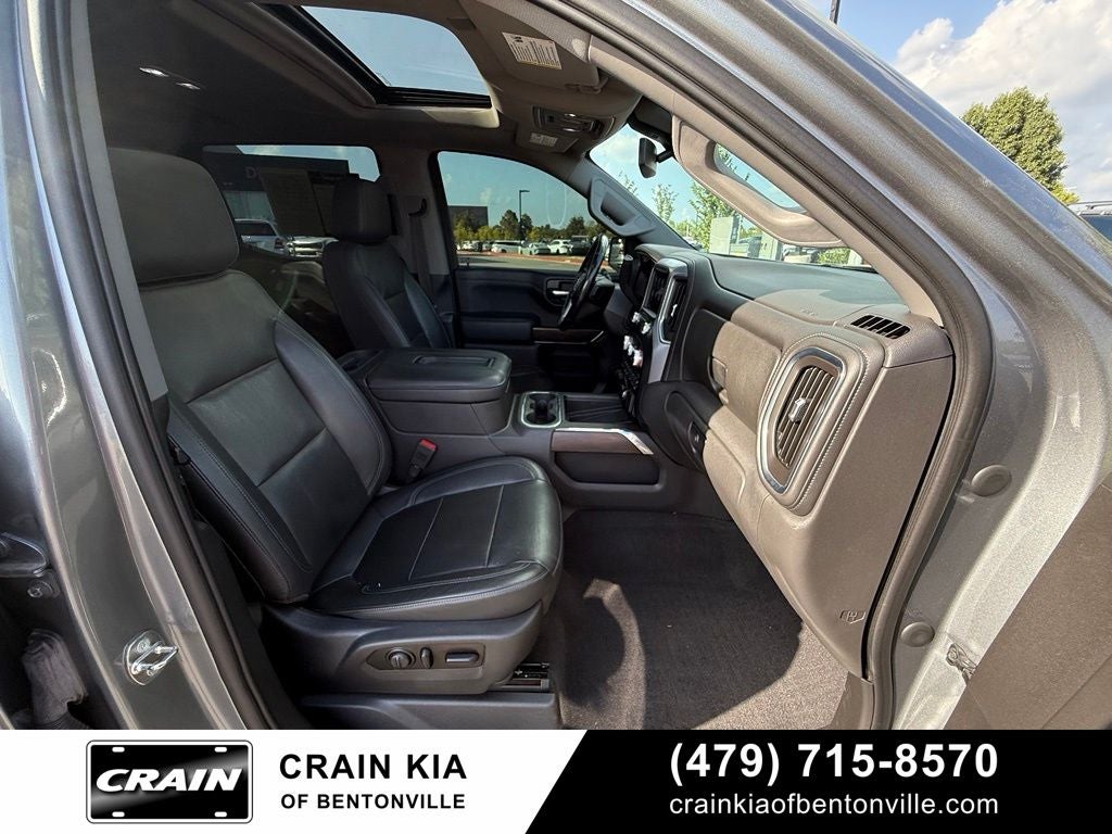 2020 GMC Sierra 1500 SLT - 4WD / CLEAN CARFAX