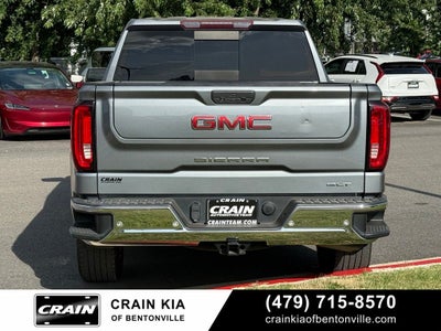 2020 GMC Sierra 1500 SLT - 4WD / CLEAN CARFAX