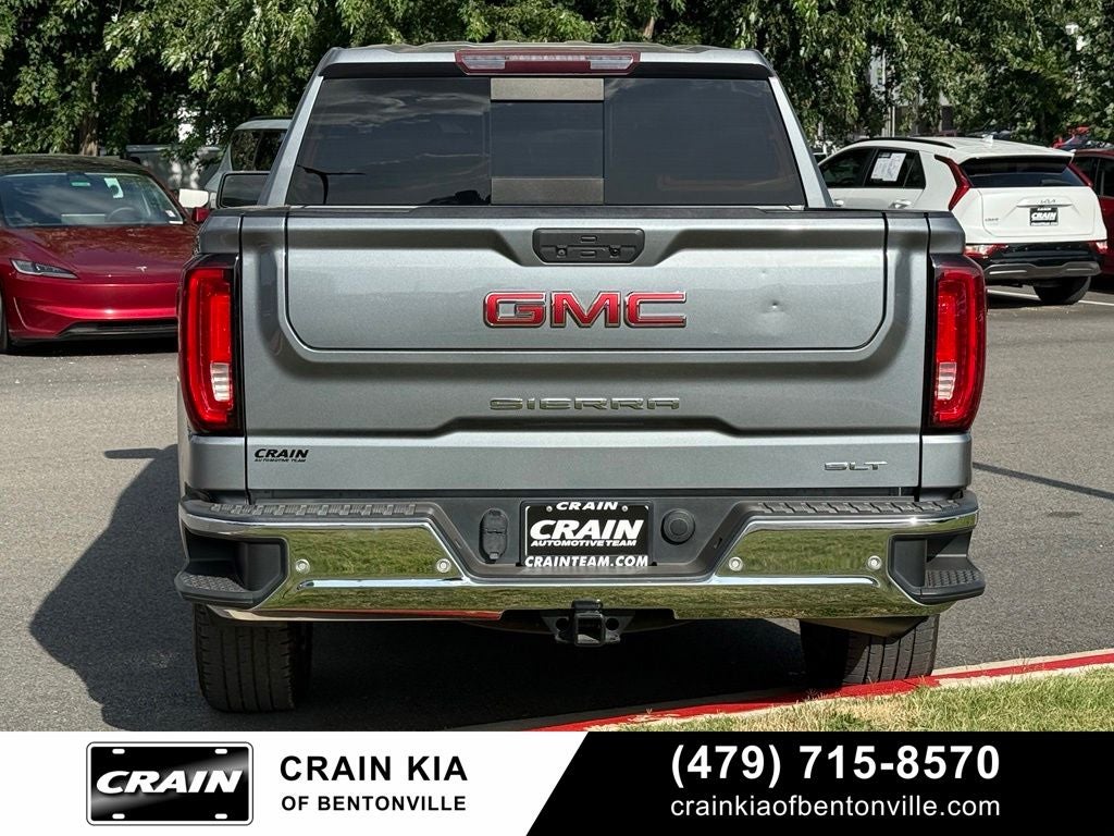 2020 GMC Sierra 1500 SLT - 4WD / CLEAN CARFAX
