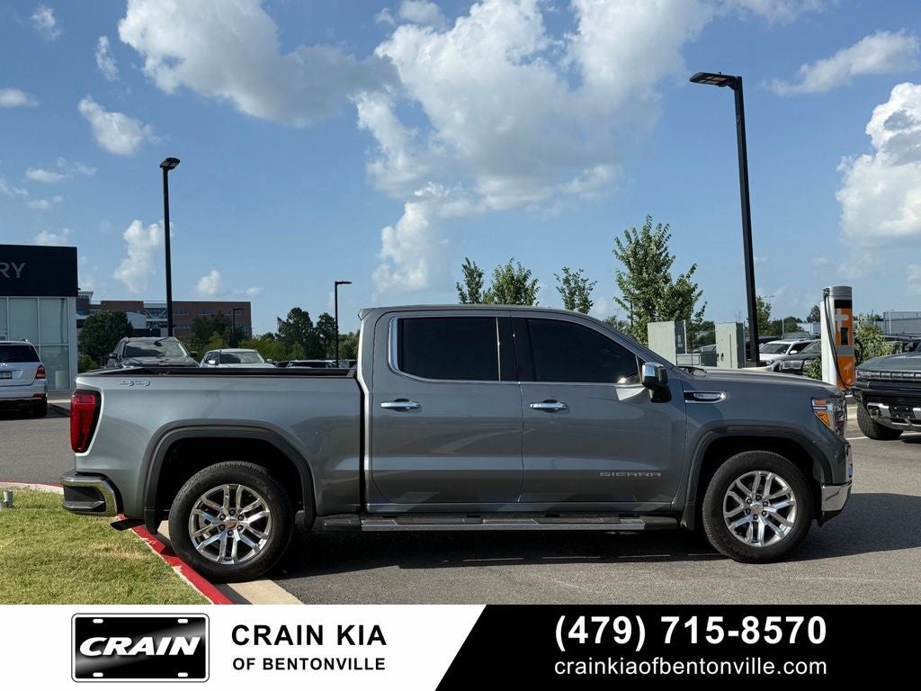2020 GMC Sierra 1500 SLT - 4WD / CLEAN CARFAX