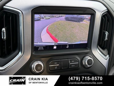 2019 GMC Sierra 1500 SLT - 4WD