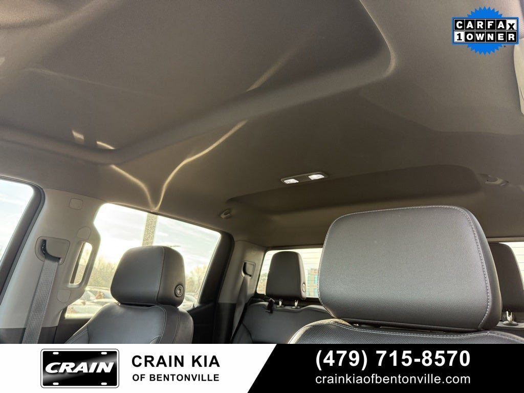 2021 GMC Sierra 1500 SLT - 4WD / CLEAN CARFAX / ONE OWNER