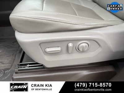 2021 GMC Sierra 1500 SLT - 4WD / CARFAX ONE OWNER