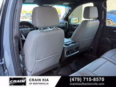 2021 GMC Sierra 1500 SLT Premium Plus - 4WD