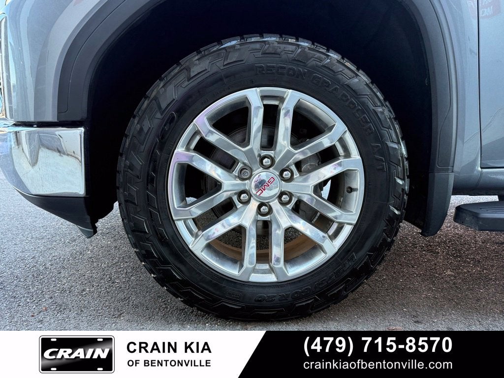 2021 GMC Sierra 1500 SLT Premium Plus - 4WD