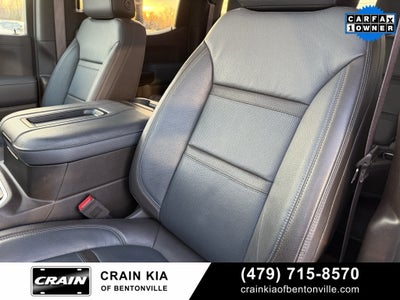 2022 GMC Sierra 1500 Limited Denali - 4WD / SUNROOF / ONE OWNER