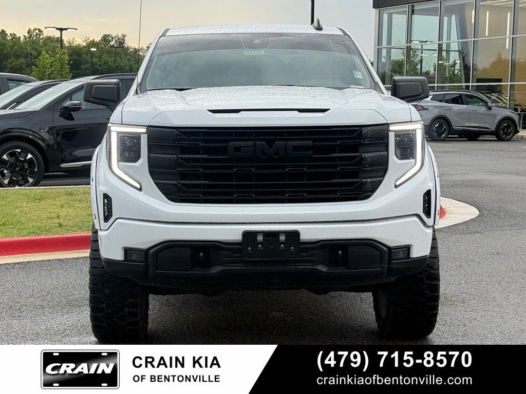 2025 GMC Sierra 1500 Elevation - BIG LIFT / 4WD / CLEAN CARFAX