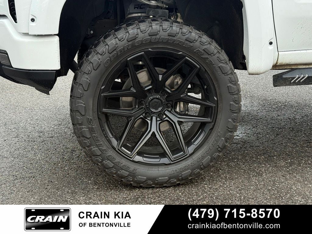 2025 GMC Sierra 1500 Elevation - BIG LIFT / 4WD / CLEAN CARFAX