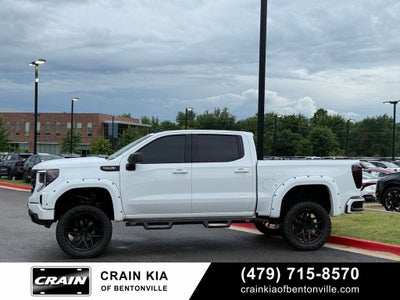 2025 GMC Sierra 1500 Elevation - BIG LIFT / 4WD / CLEAN CARFAX