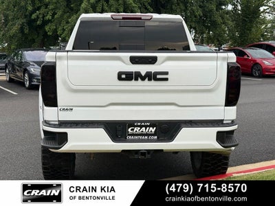 2025 GMC Sierra 1500 Elevation - BIG LIFT / 4WD / CLEAN CARFAX