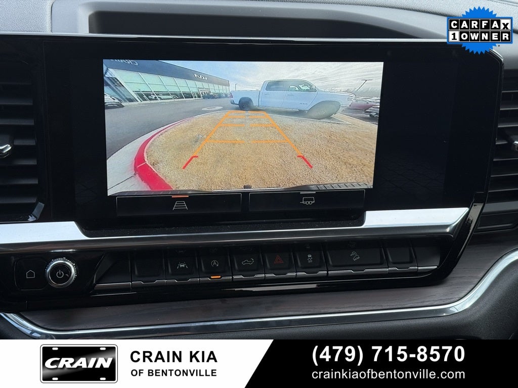 2023 GMC Sierra 1500 SLT - 4WD / CARFAX ONE OWNER