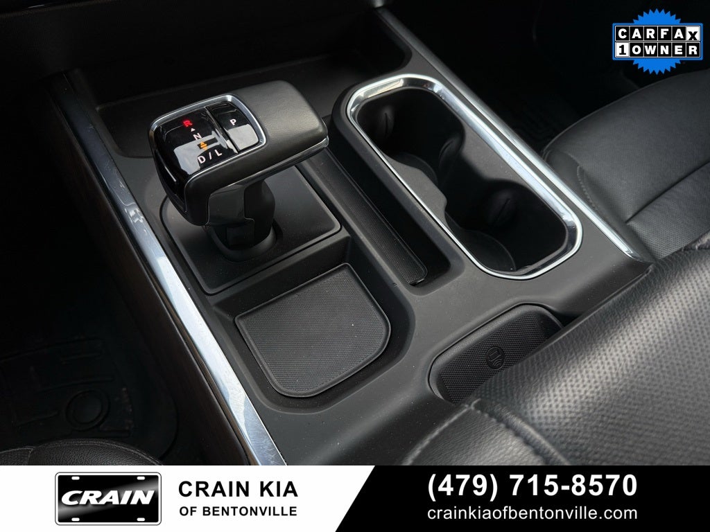 2023 GMC Sierra 1500 SLT - 4WD / CARFAX ONE OWNER