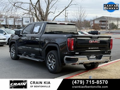 2023 GMC Sierra 1500 SLT - 4WD / CARFAX ONE OWNER