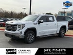 2024 GMC Sierra 1500 SLT - 4WD / SUNROOF / CLEAN CARFAX / ONE OWNER