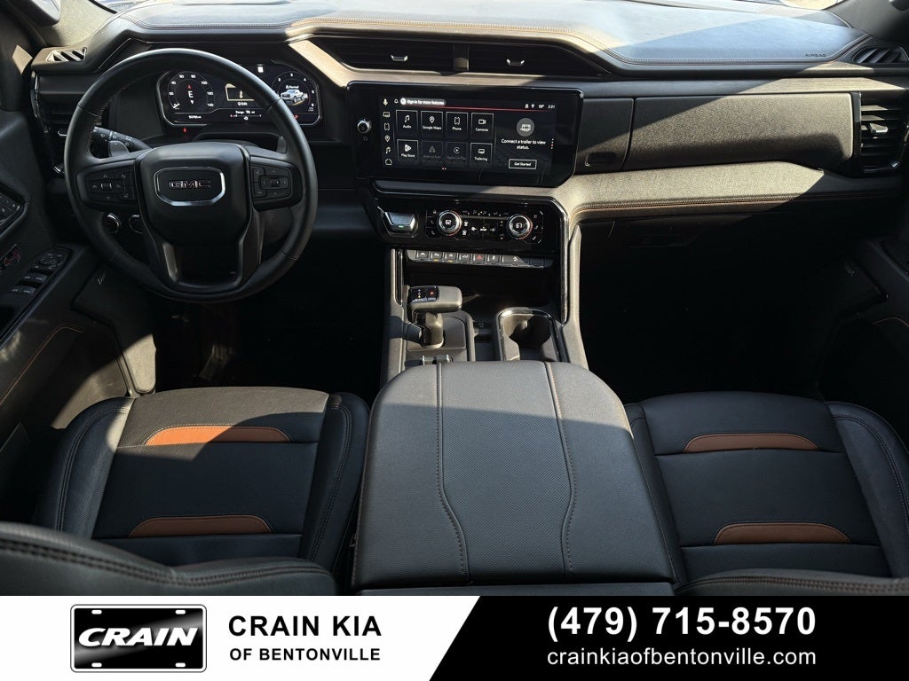 2023 GMC Sierra 1500 AT4 - 4WD / CLEAN CARFAX