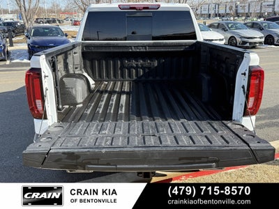 2023 GMC Sierra 1500 AT4 - 4WD / CLEAN CARFAX