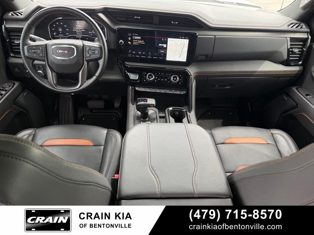 2024 GMC Sierra 1500 AT4 - 4WD / CLEAN CARFAX / ONE OWNER