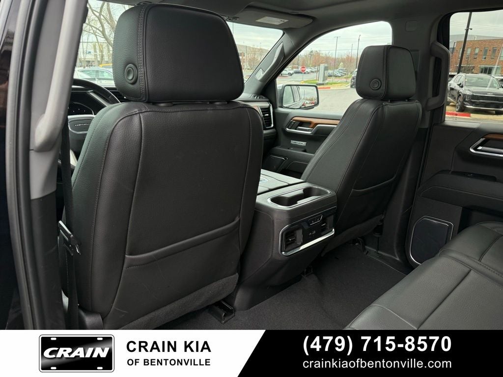 2022 GMC Sierra 1500 Denali - 4WD / SUNROOF / ONE OWNER