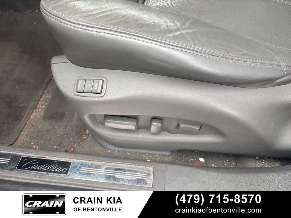 2010 Cadillac SRX Luxury - WHOLESALE / AS-IS