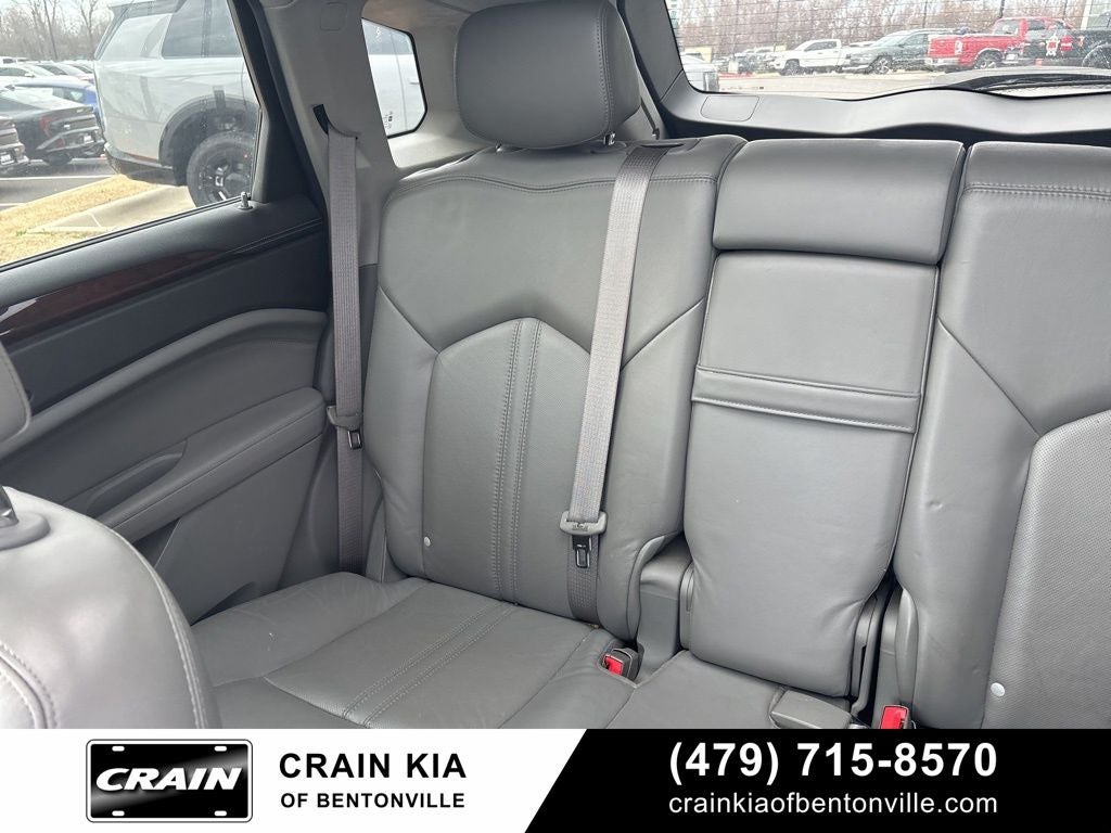 2010 Cadillac SRX Luxury - WHOLESALE / AS-IS