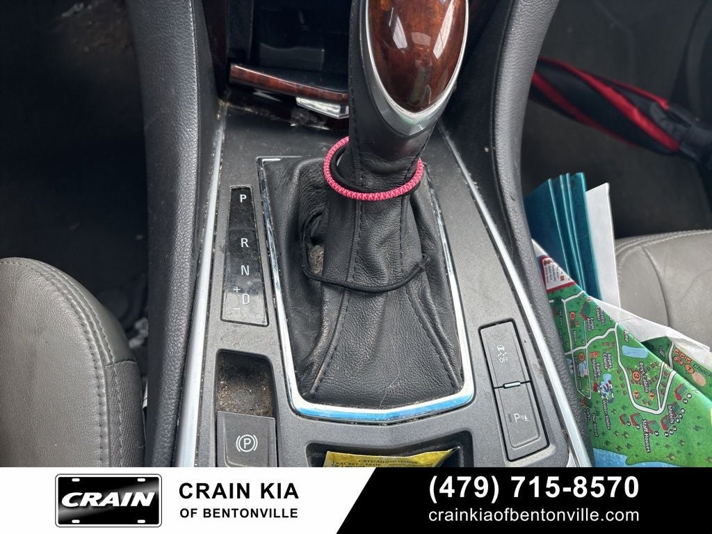 2010 Cadillac SRX Luxury - WHOLESALE / AS-IS