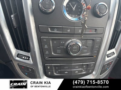 2010 Cadillac SRX Luxury - WHOLESALE / AS-IS