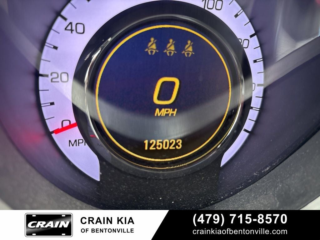 2010 Cadillac SRX Luxury - WHOLESALE / AS-IS