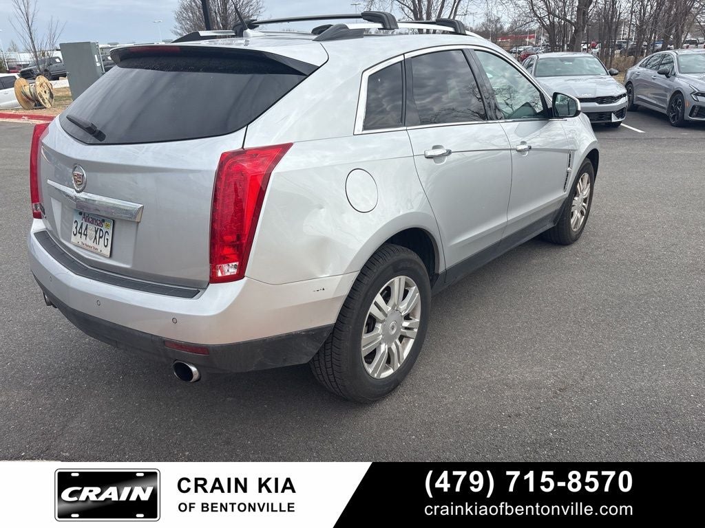 2010 Cadillac SRX Luxury - WHOLESALE / AS-IS