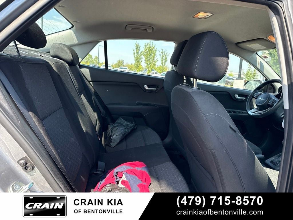 2023 Kia Rio S - KIA CPO / CLEAN CARFAX / ONE OWNER