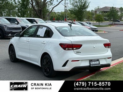2023 Kia Rio LX - KIA CPO / CLEAN CARFAX / ONE OWNER