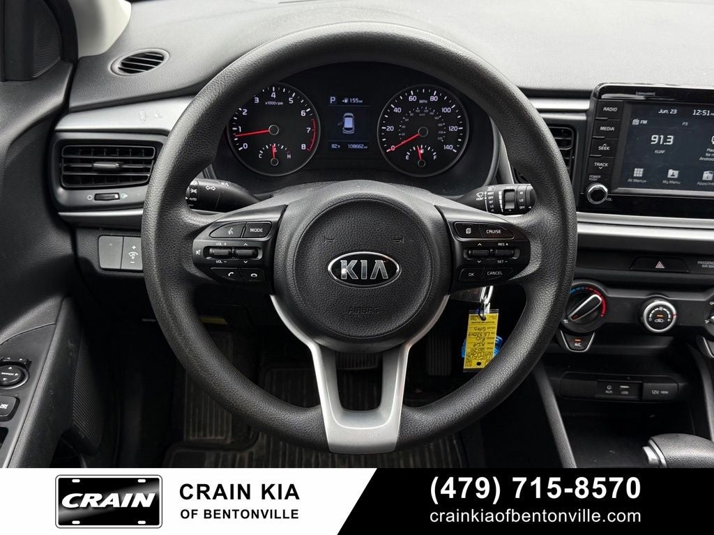2020 Kia Rio S - CLEAN CARFAX