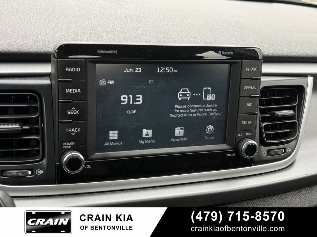 2020 Kia Rio S - CLEAN CARFAX