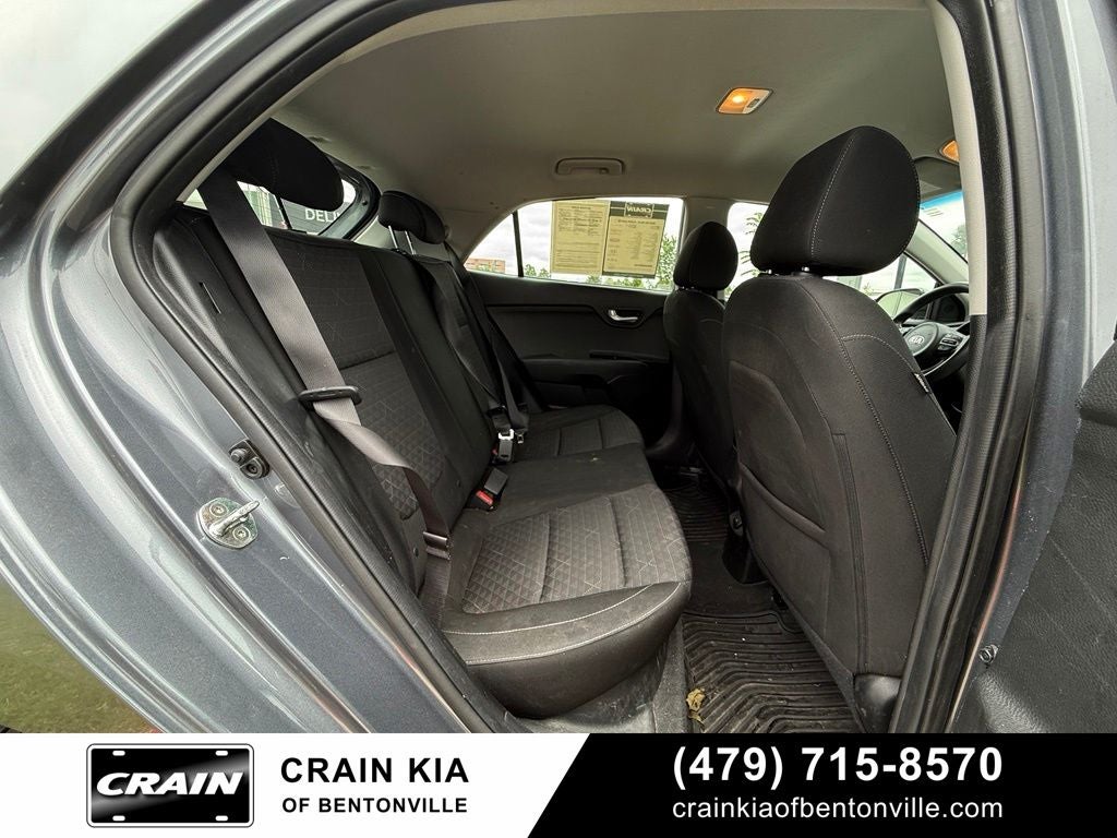 2020 Kia Rio S - CLEAN CARFAX