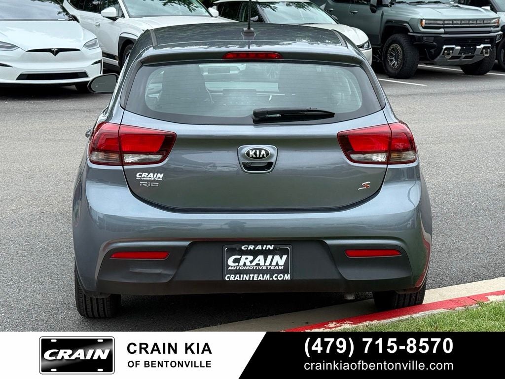 2020 Kia Rio S - CLEAN CARFAX
