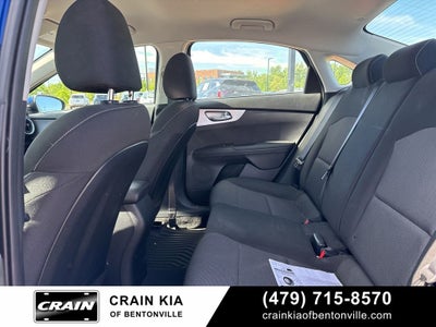 2024 Kia Forte LXS - KIA CPO / CLEAN CARFAX / ONE OWNER