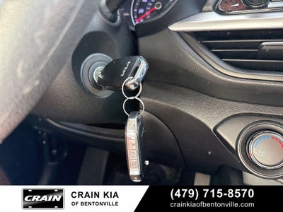 2024 Kia Forte LXS - KIA CPO / CLEAN CARFAX / ONE OWNER