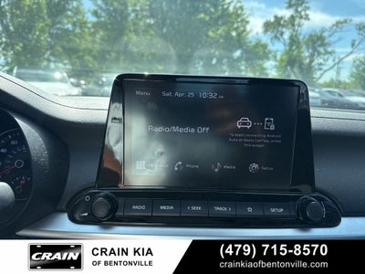 2024 Kia Forte LXS - KIA CPO / CLEAN CARFAX / ONE OWNER