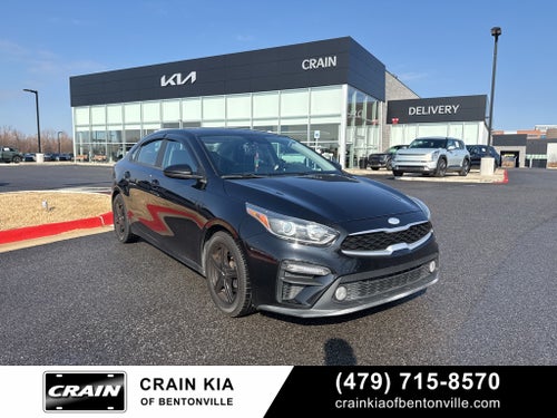 2019 Kia Forte FE - CLEAN CARFAX