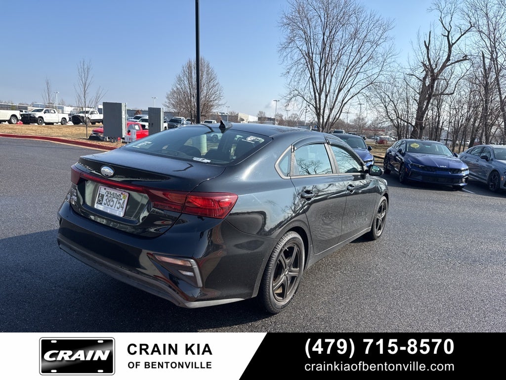 2019 Kia Forte FE - CLEAN CARFAX
